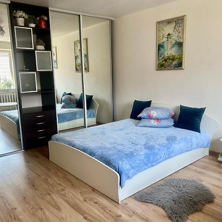 Cozy Apartment In The City Center シャウレイ エクステリア 写真