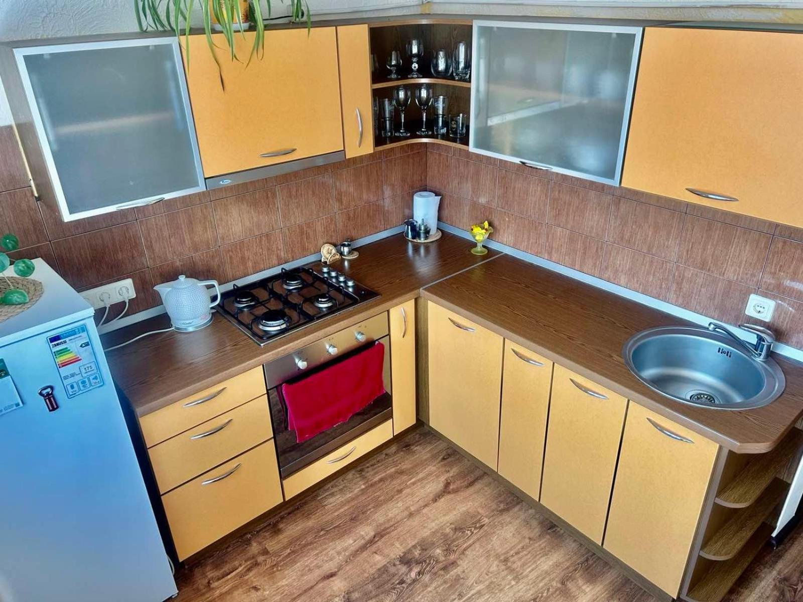 Cozy Apartment In The City Center シャウレイ エクステリア 写真