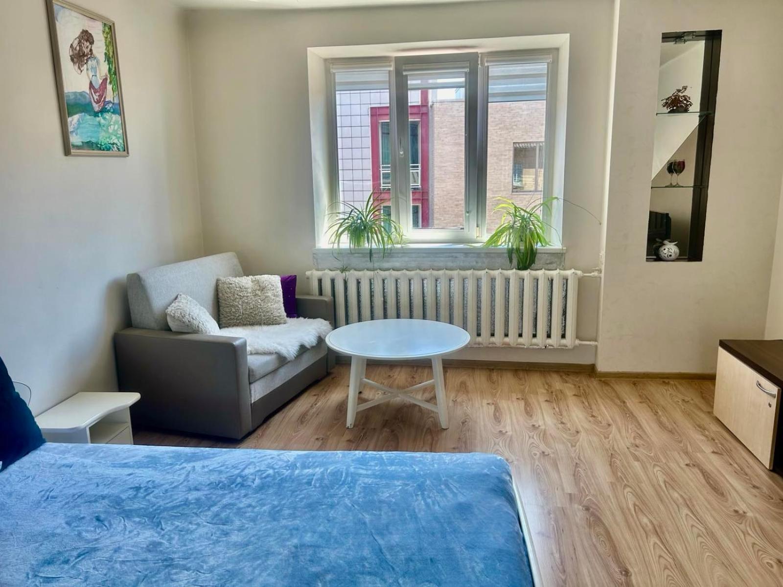 Cozy Apartment In The City Center シャウレイ エクステリア 写真