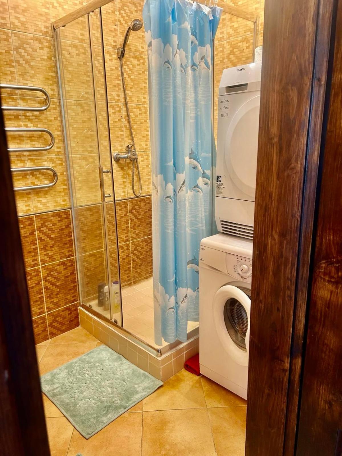 Cozy Apartment In The City Center シャウレイ エクステリア 写真