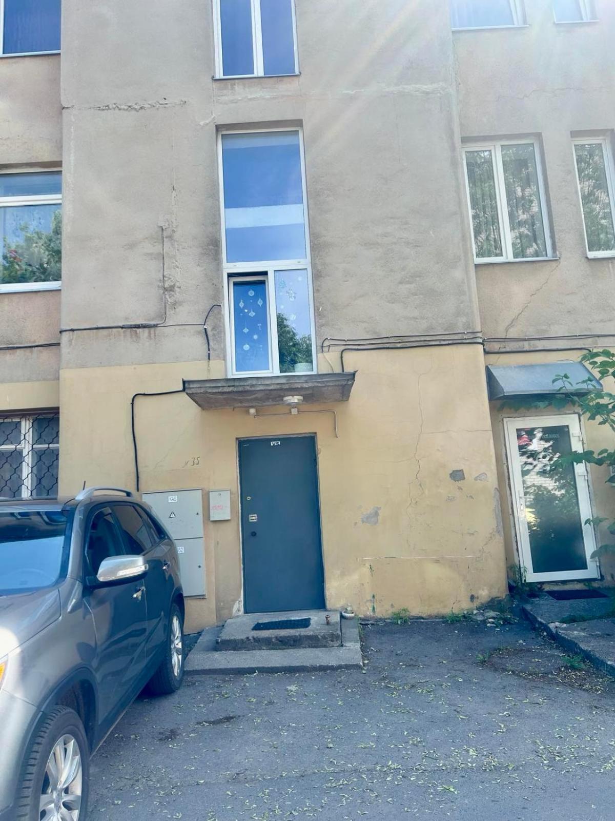 Cozy Apartment In The City Center シャウレイ エクステリア 写真