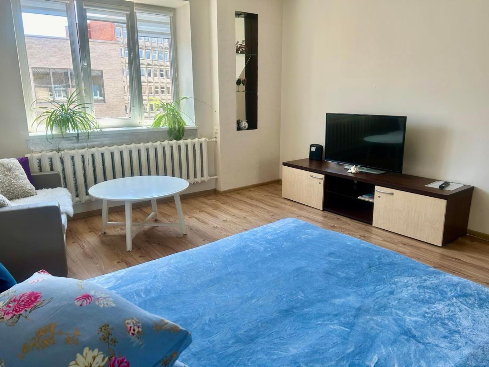 Cozy Apartment In The City Center シャウレイ エクステリア 写真