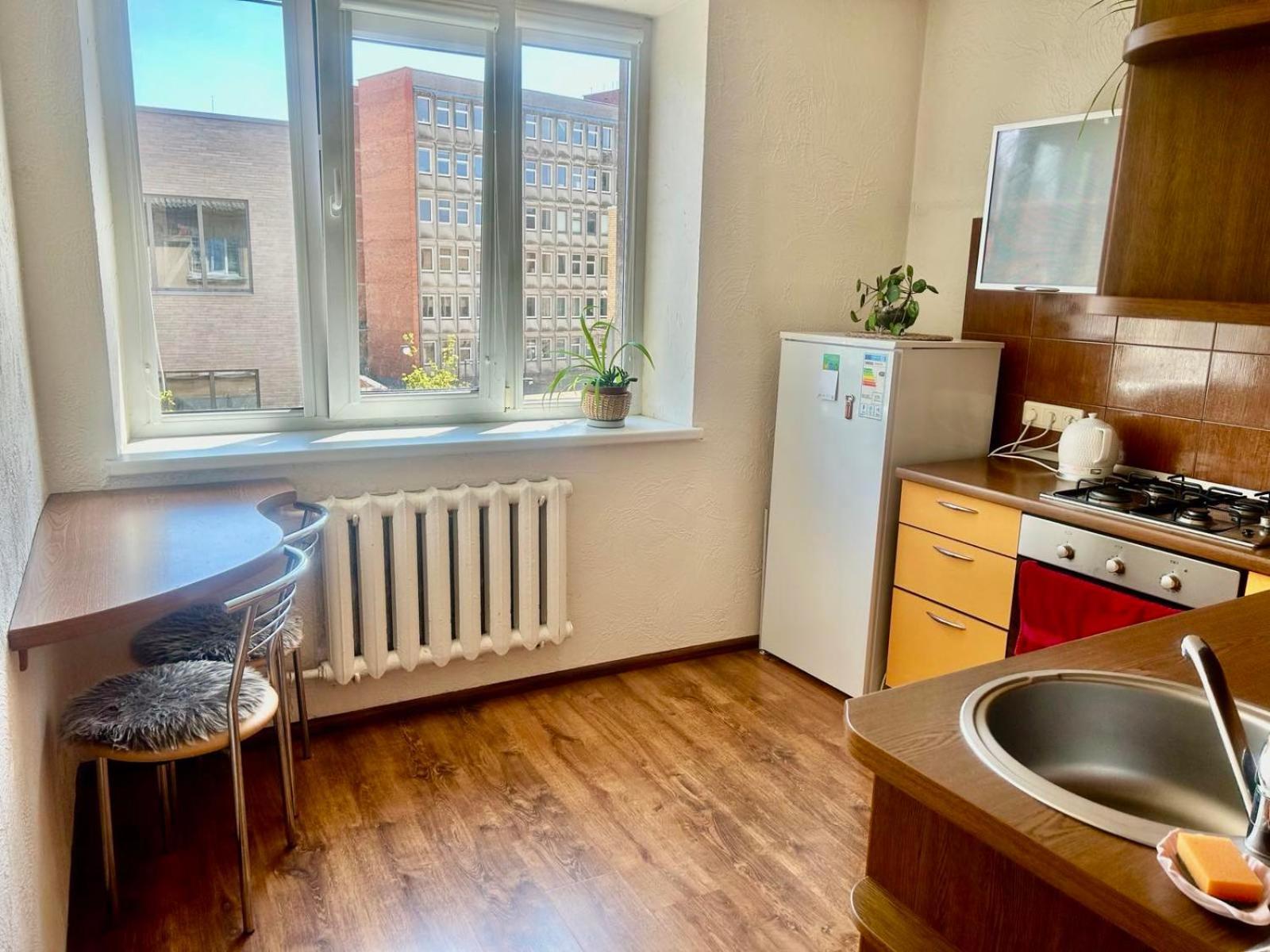 Cozy Apartment In The City Center シャウレイ エクステリア 写真