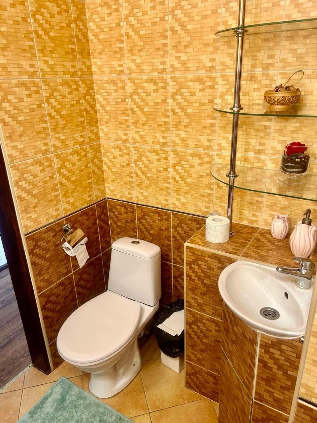 Cozy Apartment In The City Center シャウレイ エクステリア 写真