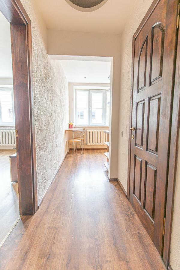 Cozy Apartment In The City Center シャウレイ エクステリア 写真