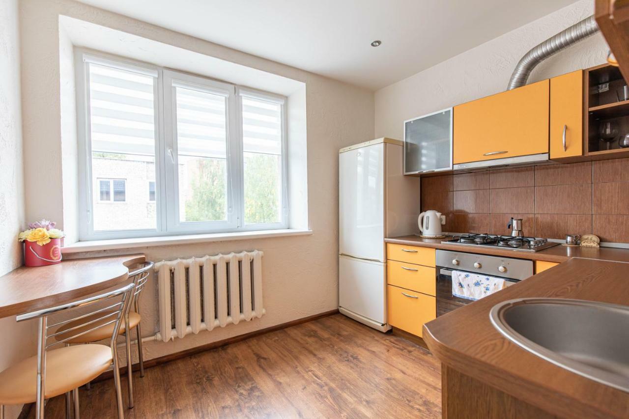 Cozy Apartment In The City Center シャウレイ エクステリア 写真